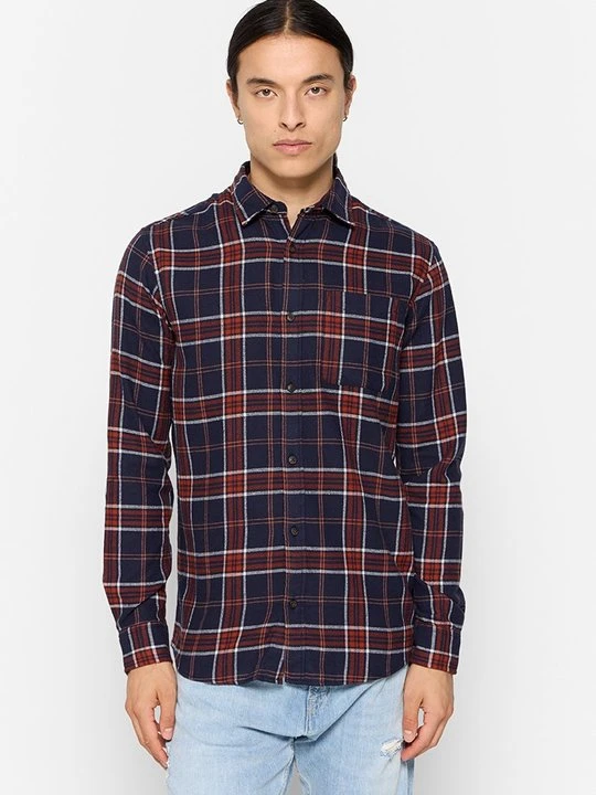 Zdjęcie produktu Koszula Jack&Jones czerwony