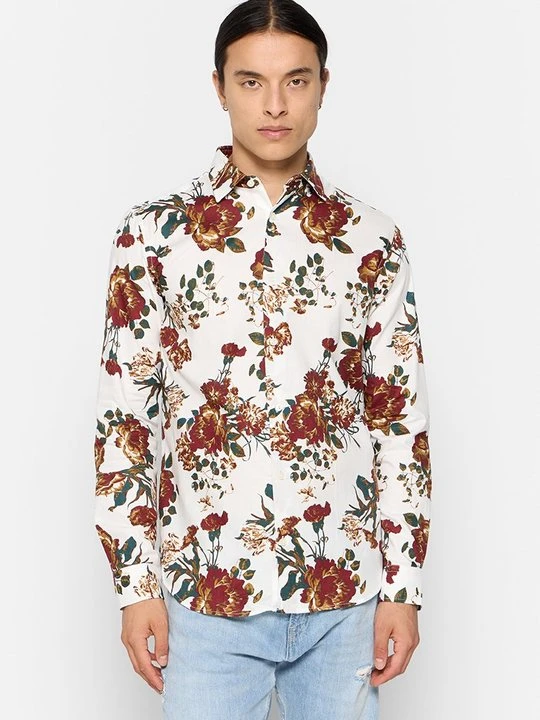 Zdjęcie produktu Koszula Jack&Jones biały