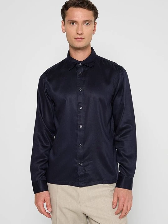 Zdjęcie produktu Koszula Jack&Jones granatowy