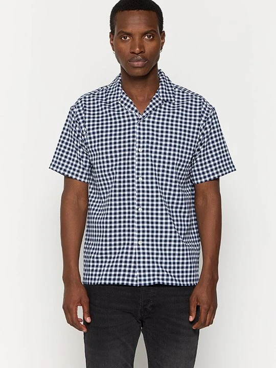 Zdjęcie produktu Koszula Jack&Jones niebieski