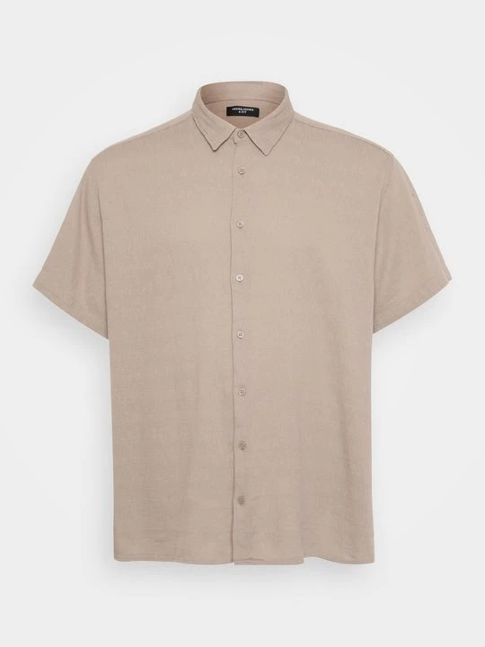 Zdjęcie produktu Koszula Jack&Jones taupe