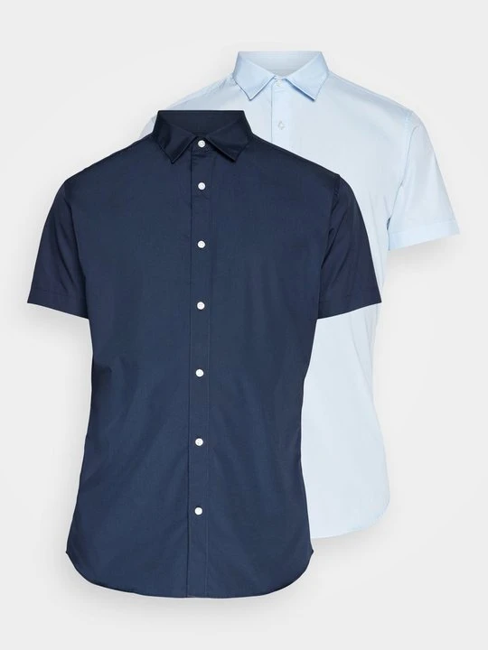 Zdjęcie produktu Koszula Jack&Jones niebieski