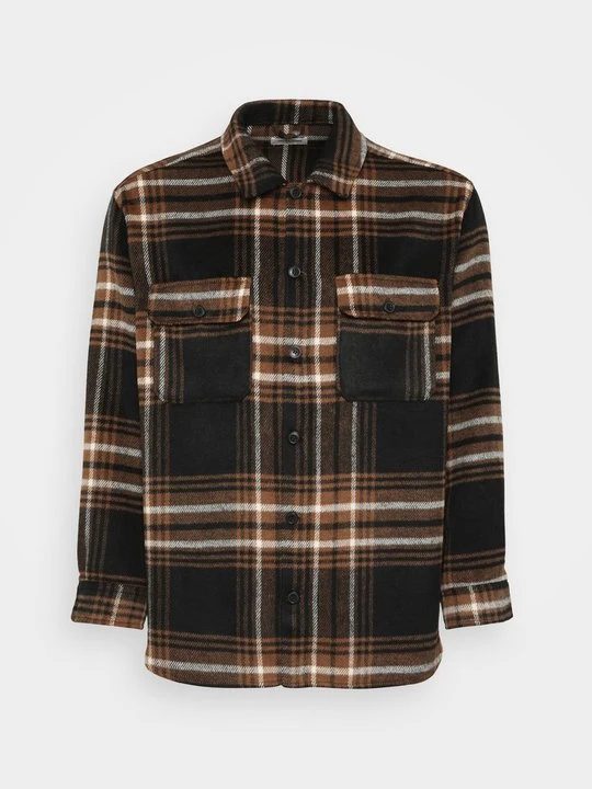 Zdjęcie produktu Koszula Jack&Jones brązowy