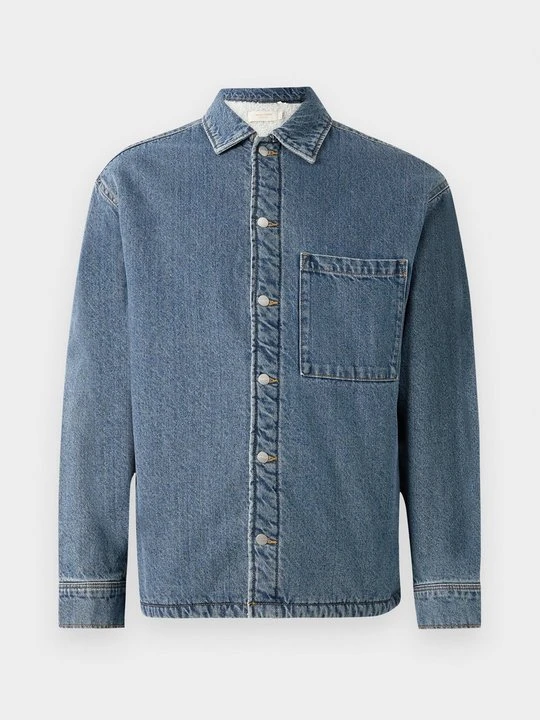 Zdjęcie produktu Koszula Jack&Jones niebieski denim