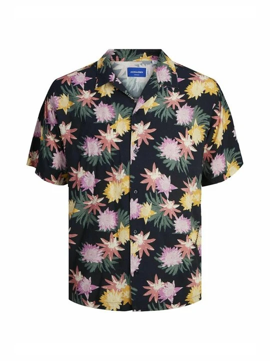 Zdjęcie produktu Koszula Jack&Jones granatowy