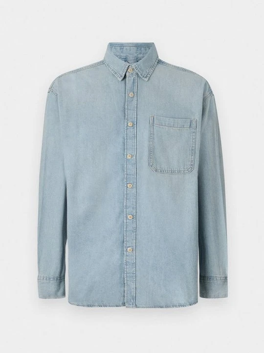 Zdjęcie produktu Koszula Jack&Jones niebieski denim