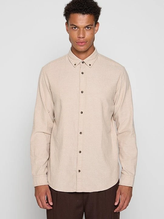 Zdjęcie produktu Koszula Jack&Jones beżowy