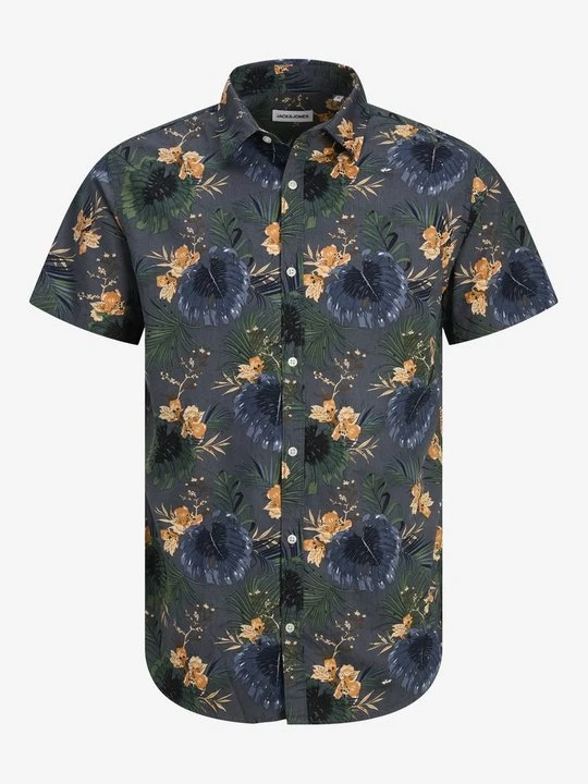 Zdjęcie produktu Koszula Jack&Jones szary