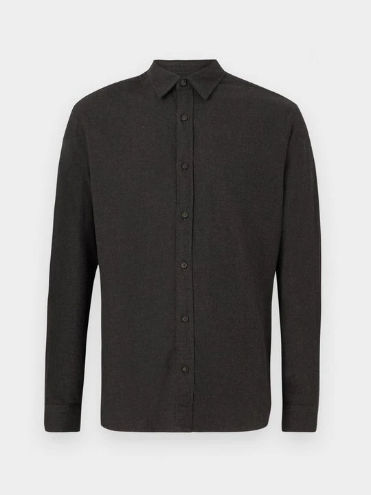 Zdjęcie produktu Koszula Jack&Jones ciemnoszary melanż