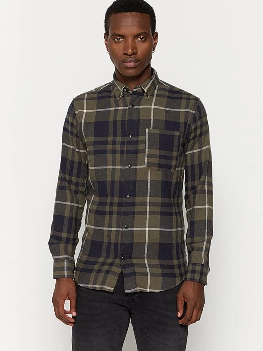 Zdjęcie produktu Koszula Jack&Jones khaki