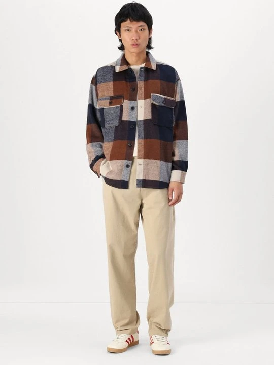 Zdjęcie produktu Koszula Jack&Jones granatowy