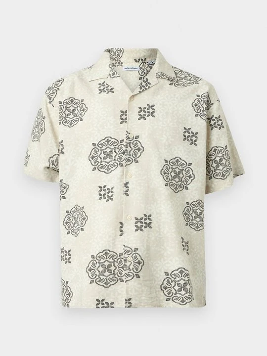 Zdjęcie produktu Koszula Jack&Jones mleczny