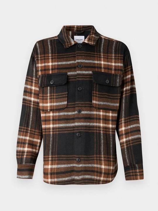 Zdjęcie produktu Koszula Jack&Jones brązowy