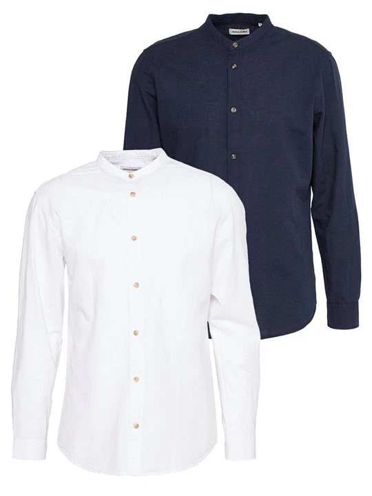 Zdjęcie produktu Koszula Jack&Jones granatowy