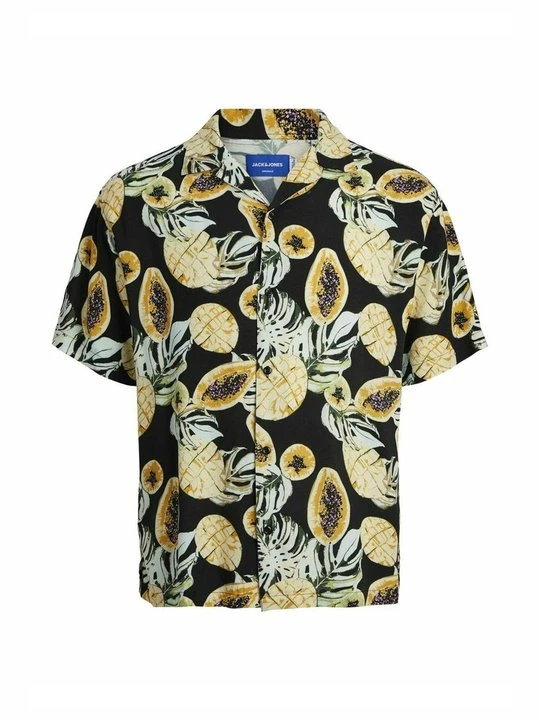 Zdjęcie produktu Koszula Jack&Jones czarny