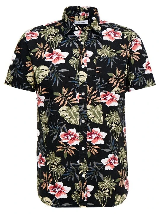 Zdjęcie produktu Koszula Jack&Jones czarny