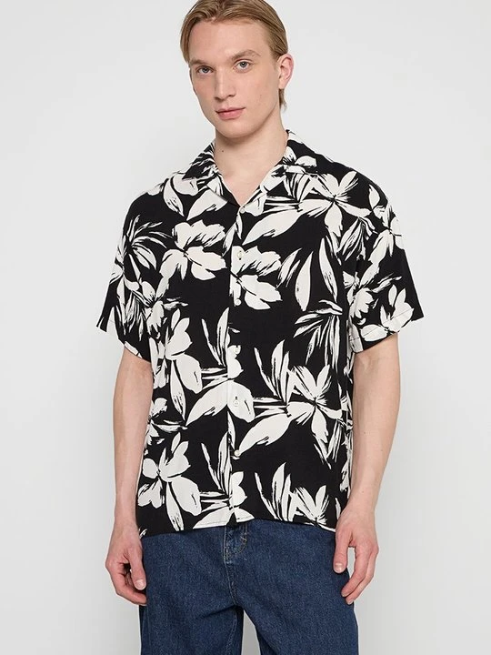 Zdjęcie produktu Koszula Jack&Jones czarny