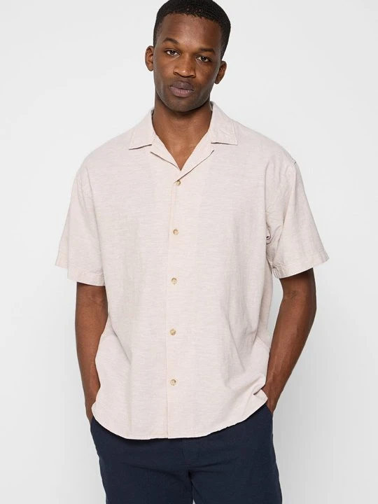 Zdjęcie produktu Koszula Jack&Jones beżowy