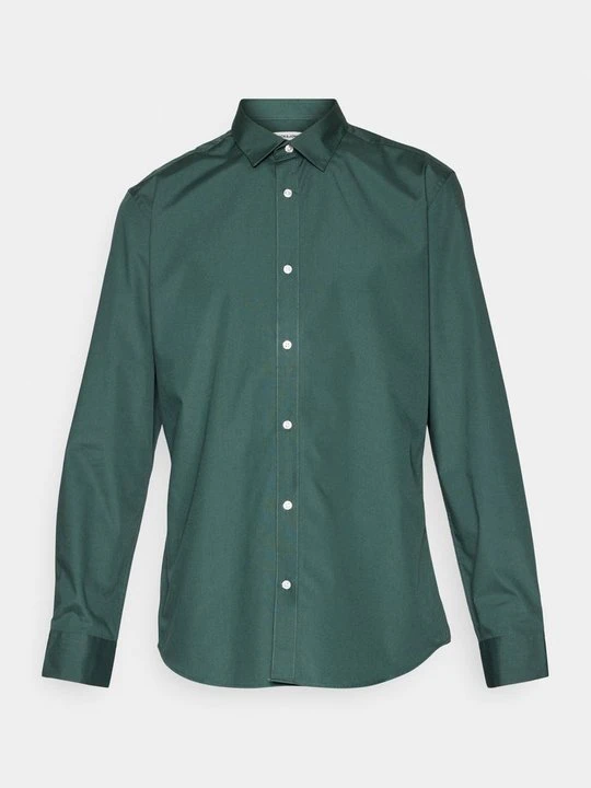 Zdjęcie produktu Koszula Jack&Jones ciemnozielony