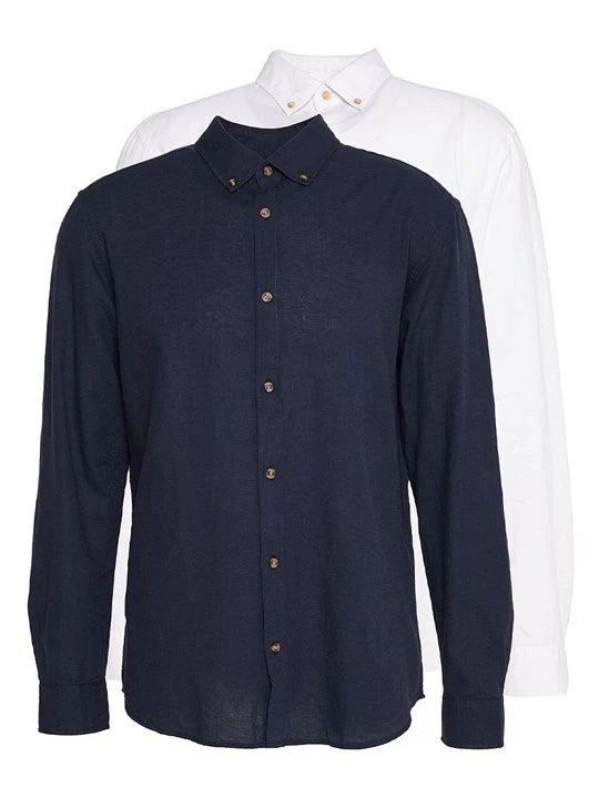 Zdjęcie produktu Koszula Jack&Jones granatowy