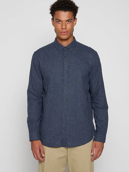 Zdjęcie produktu Koszula Jack&Jones granatowy