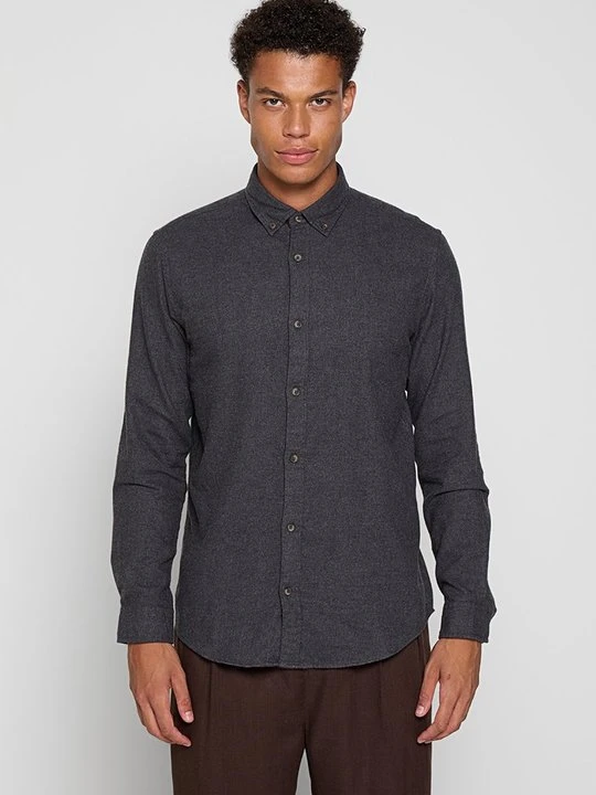 Zdjęcie produktu Koszula Jack&Jones ciemnoszary