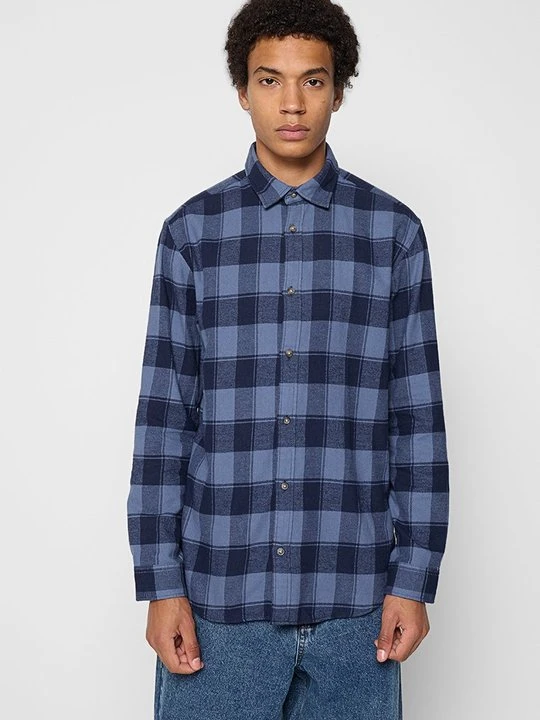 Zdjęcie produktu Koszula Jack&Jones granatowy