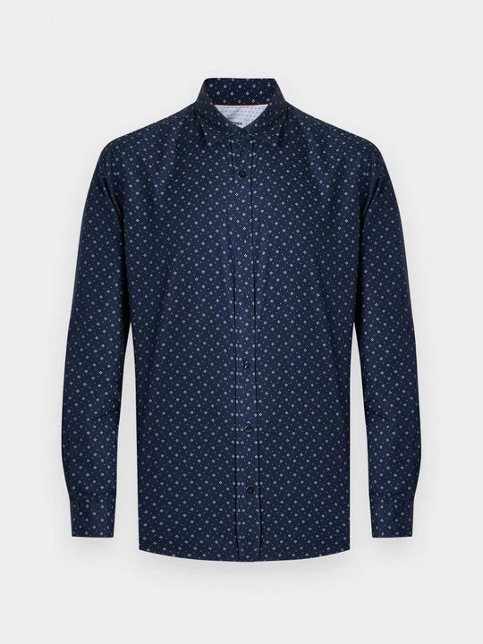 Zdjęcie produktu Koszula Jack&Jones granatowy