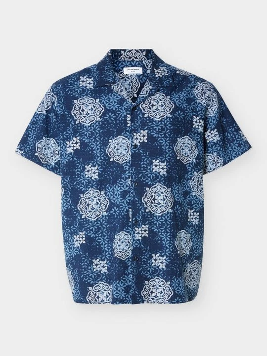 Zdjęcie produktu Koszula Jack&Jones niebieski