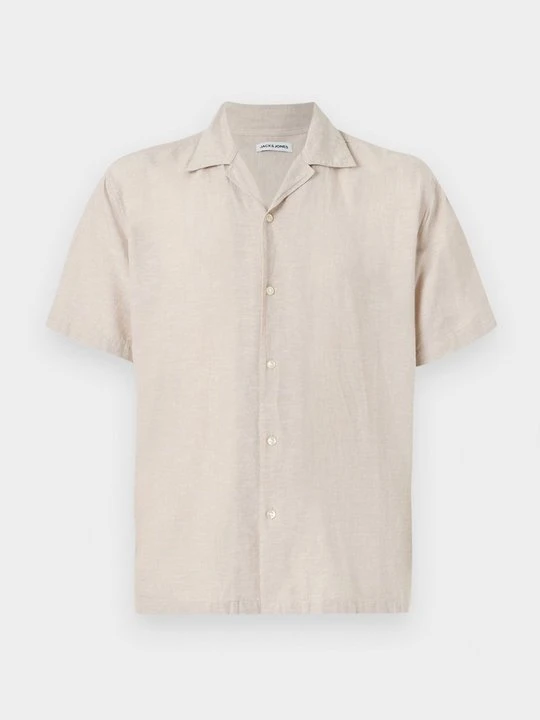 Zdjęcie produktu Koszula Jack&Jones beżowy