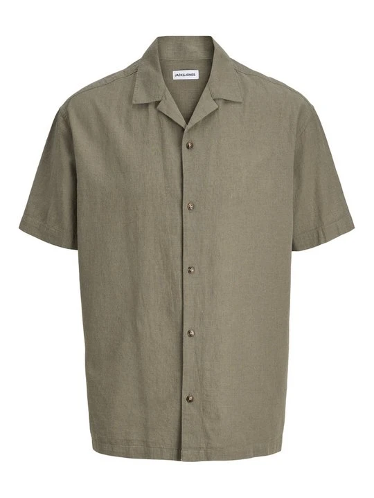 Zdjęcie produktu Koszula Jack&Jones oliwkowy melanż