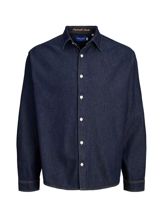 Zdjęcie produktu Koszula Jack&Jones ciemnoniebieski