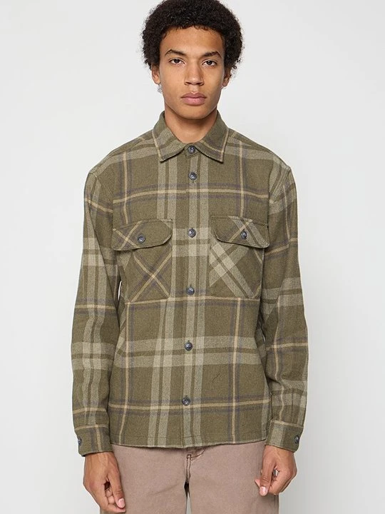 Zdjęcie produktu Koszula Jack&Jones khaki
