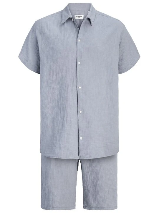 Zdjęcie produktu Koszula Jack&Jones jasnoniebieski