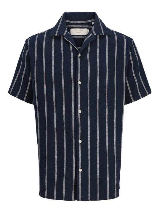 Zdjęcie produktu Koszula Jack&Jones granatowy
