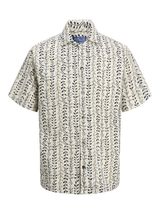 Zdjęcie produktu Koszula Jack&Jones beżowy