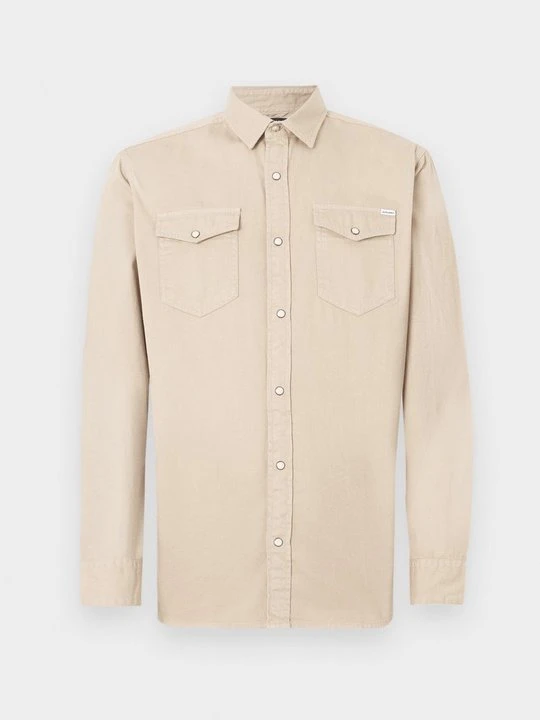 Zdjęcie produktu Koszula Jack&Jones beżowy