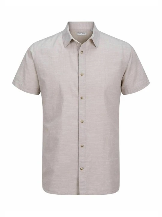 Zdjęcie produktu Koszula Jack&Jones beżowy
