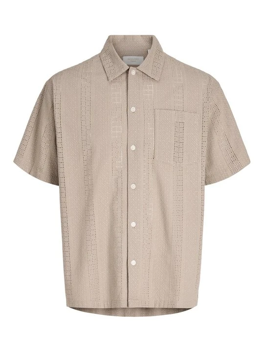 Zdjęcie produktu Koszula Jack&Jones beżowy