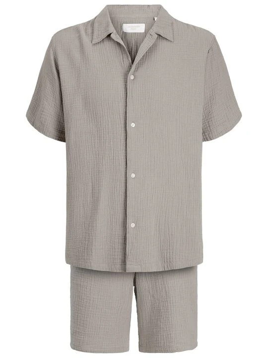 Zdjęcie produktu Koszula Jack&Jones beżowy