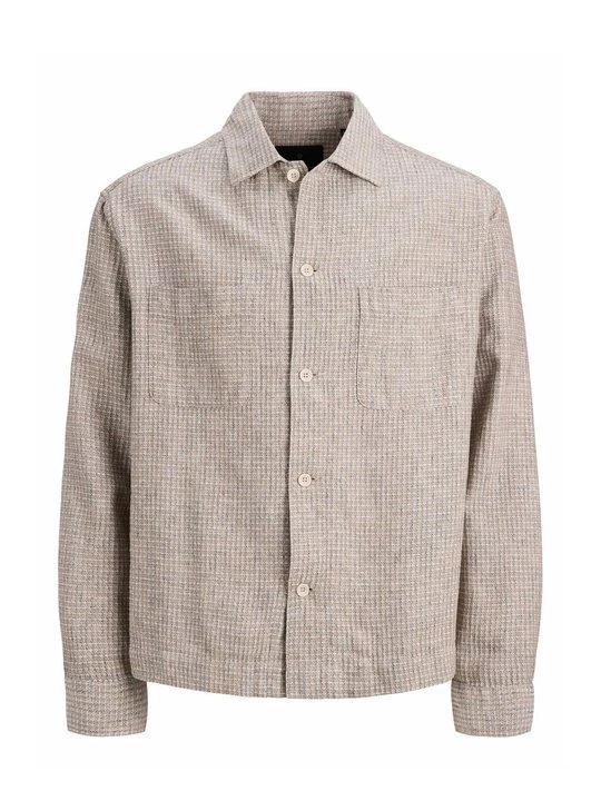 Zdjęcie produktu Koszula Jack&Jones beżowy