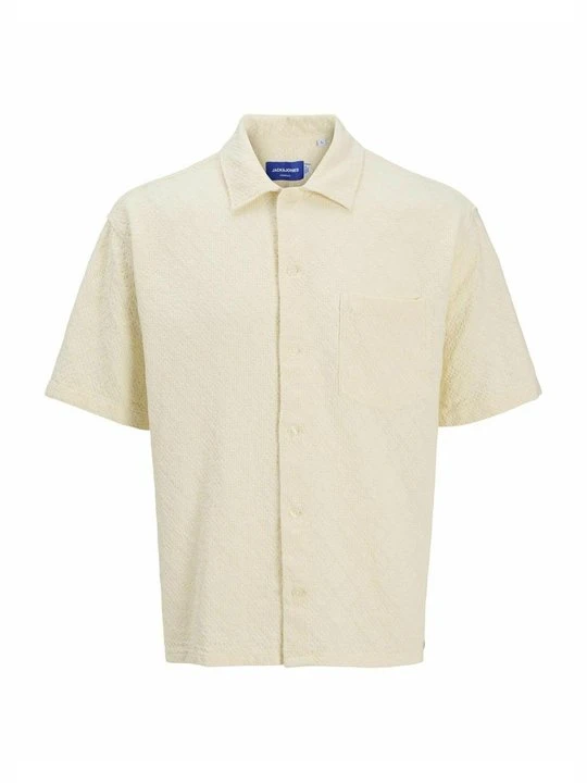 Zdjęcie produktu Koszula Jack&Jones beżowy