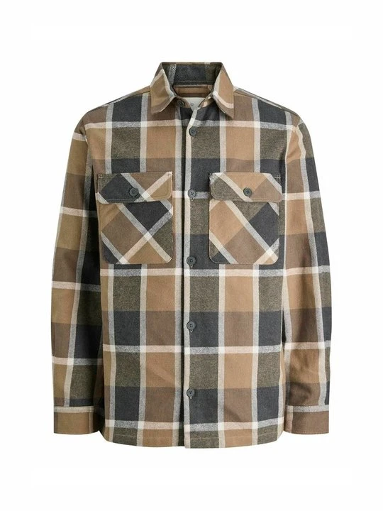 Zdjęcie produktu Koszula Jack&Jones beżowy melanż