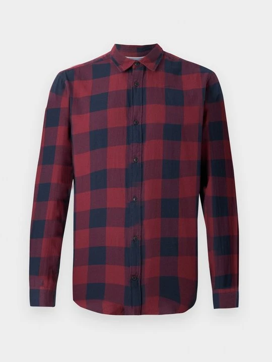Zdjęcie produktu Koszula Jack&Jones bordowy