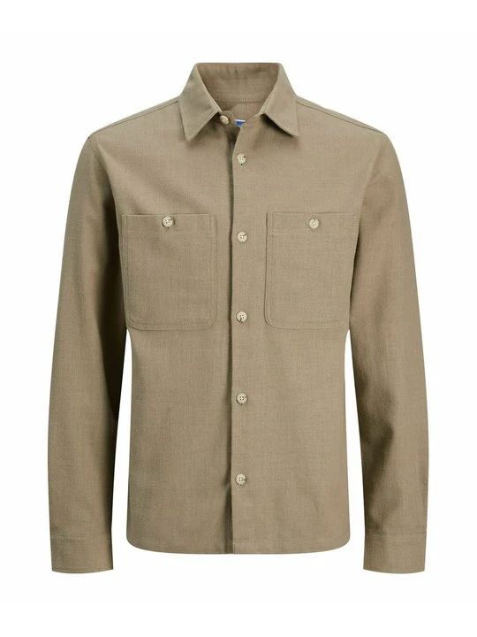 Zdjęcie produktu Koszula Jack&Jones brązowy