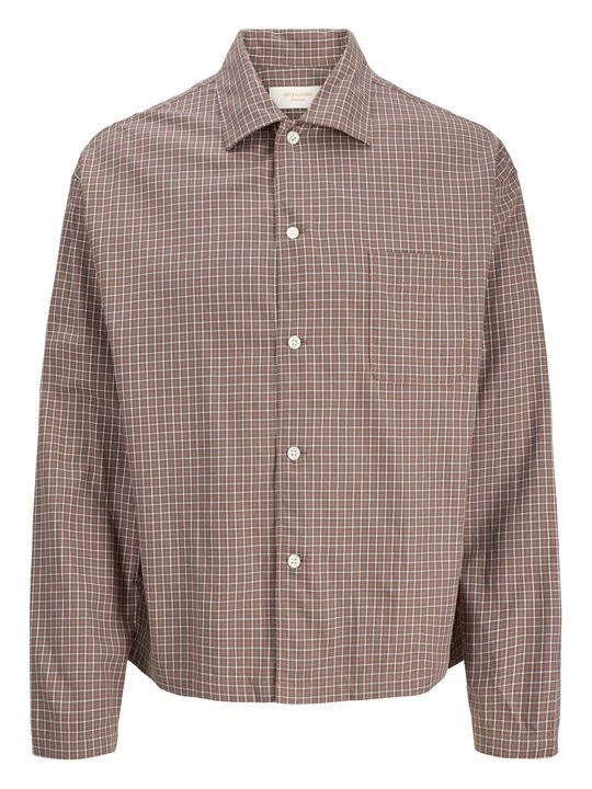 Zdjęcie produktu Koszula Jack&Jones brązowy