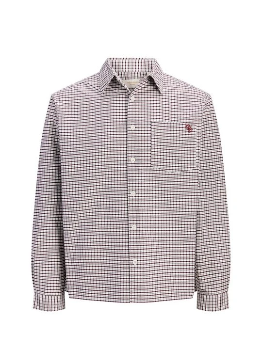 Zdjęcie produktu Koszula Jack&Jones brązowy