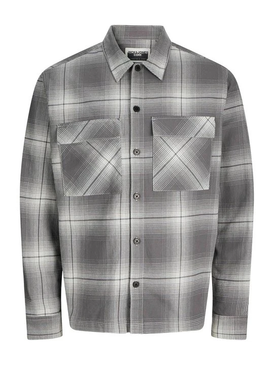 Zdjęcie produktu Koszula Jack&Jones ciemnoszary