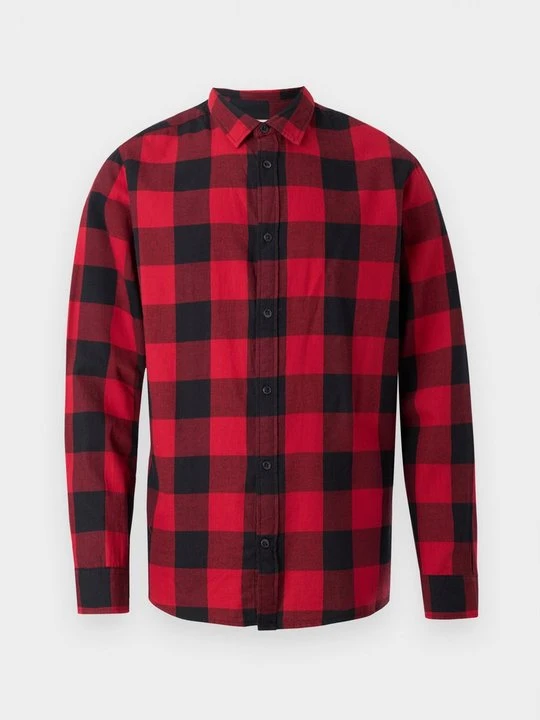 Zdjęcie produktu Koszula Jack&Jones czerwony