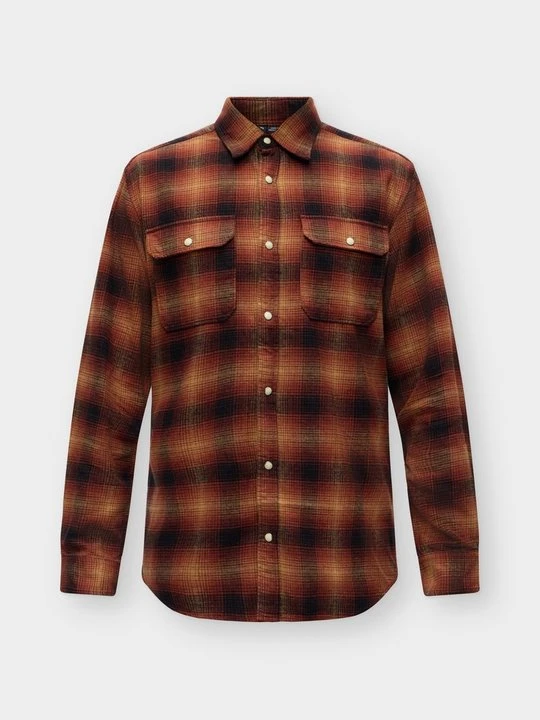 Zdjęcie produktu Koszula Jack&Jones czerwony